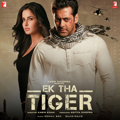 Ek Tha Tiger (2012) (Hindi)
